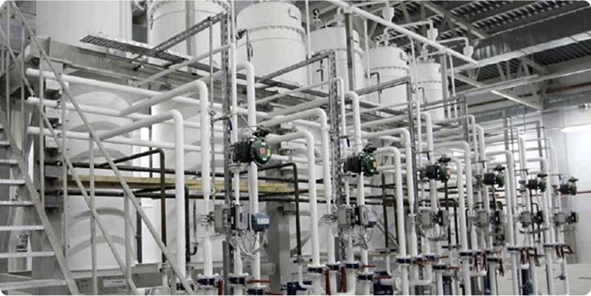 Deep grain processing